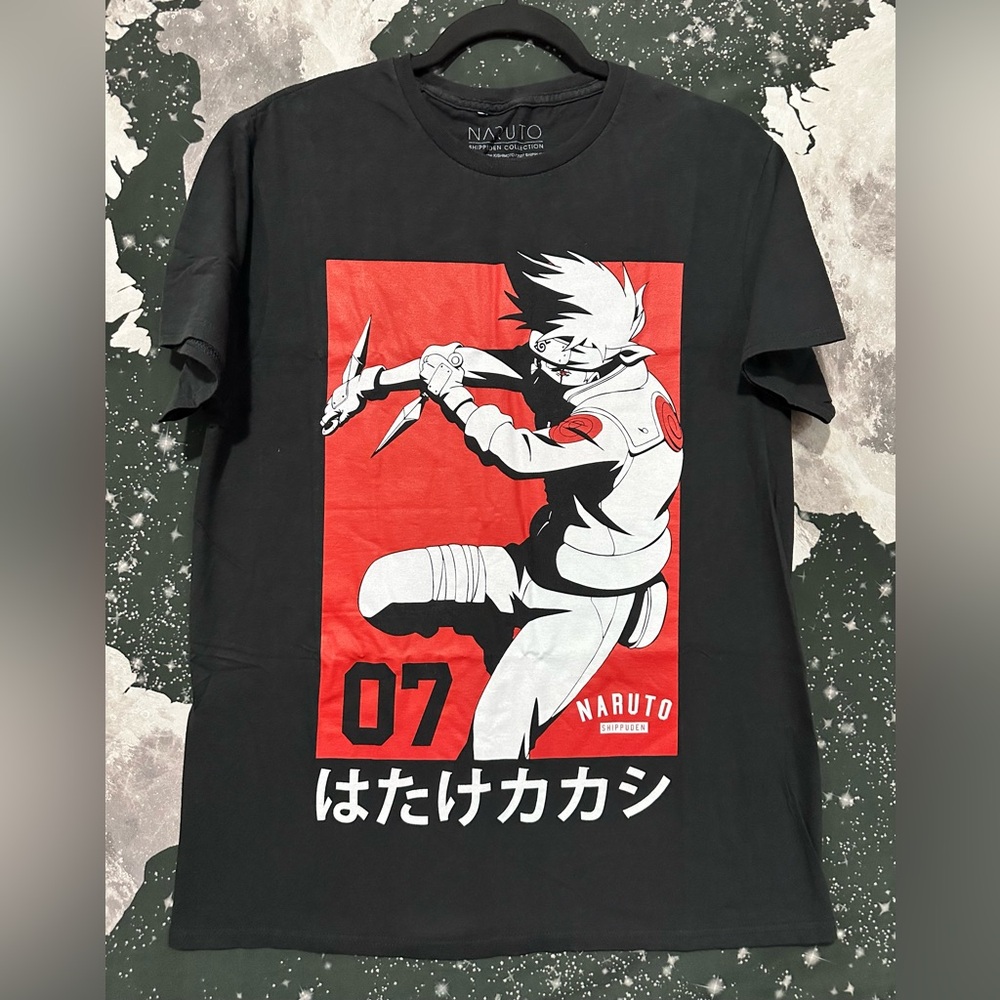 Naruto Shippuden shirt